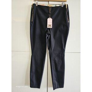 BNWT TED BAKER LONDON CAYCIT ANKLE CIGARETTE SKINNY TROUSERS PANTS